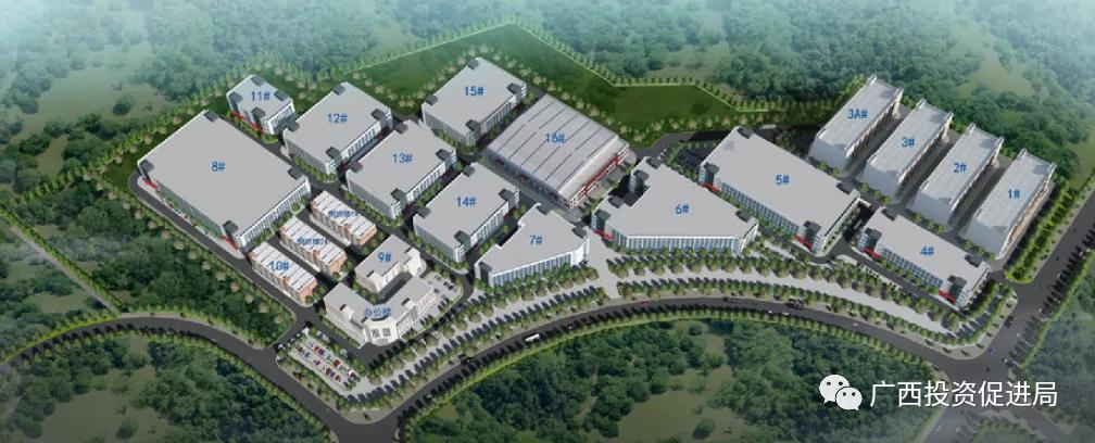 全是尖货！高新科技引爆广西新发展，投资八桂创新产业正当时——真诚推荐5个科创基地项目