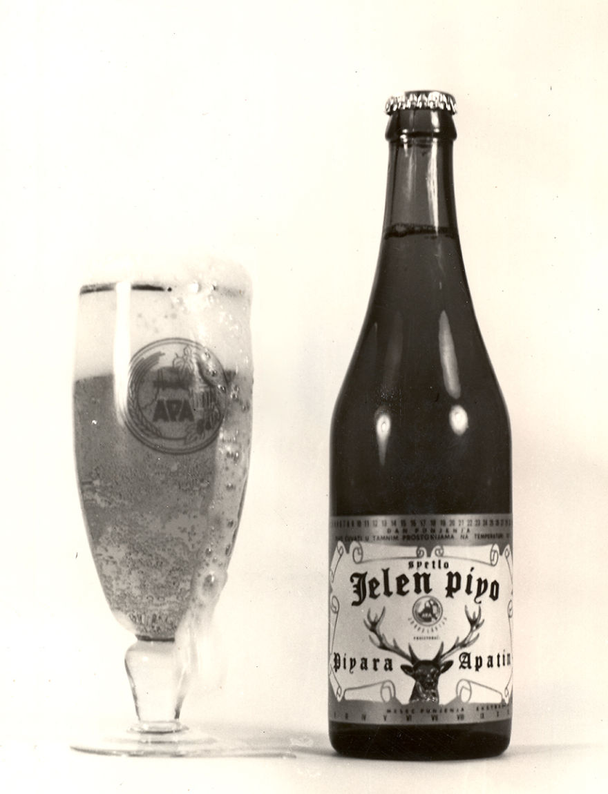 1947年啤酒广告,90年代南德啤酒广告图片