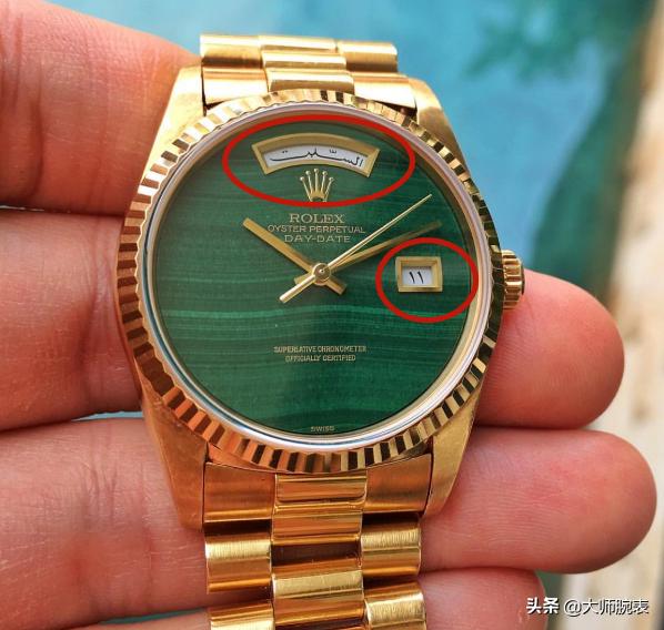 为什么玩劳力士的人最后都会留一块DD?浅谈如何选择星期日志