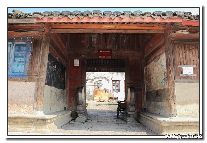 宁波鄞州云龙镇甲村美女,鄞州云龙第一村