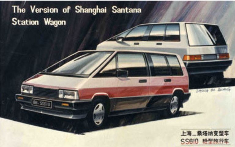 爆料|更多关于上汽大众MPV的内幕出炉