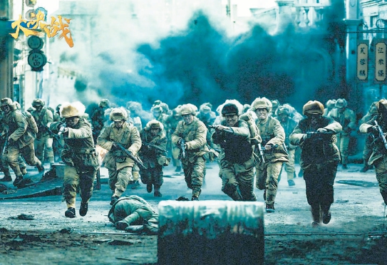 大决战东北战役是第几集,大决战战略示意图