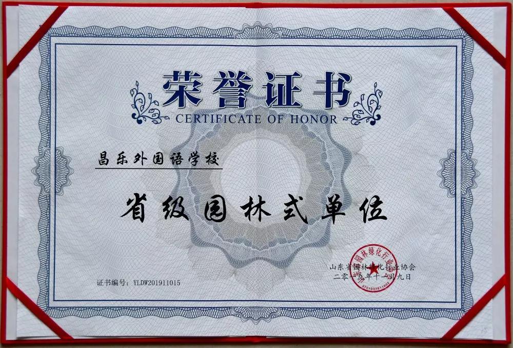 齐都实验学校：砥砺前行写华章异彩纷呈绘锦绣