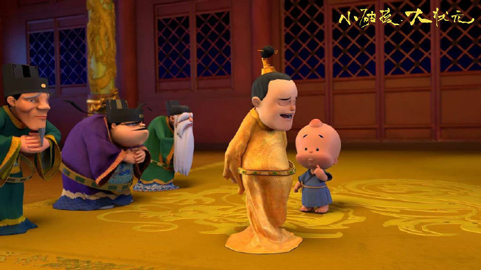 小破孩大状元完整版有多少时间,小破孩大状元电影免费观看