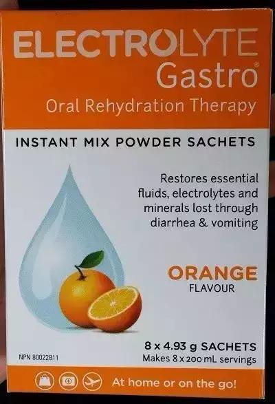 宝宝腹泻“补液盐”怎么用？最靠谱的攻略来啦