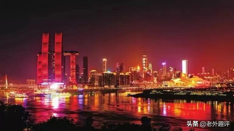 重庆未来地标,重庆将来会建设的高楼大厦效果图