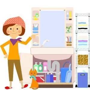 整洁家庭收纳整理,家里太乱了怎么分类收纳整理