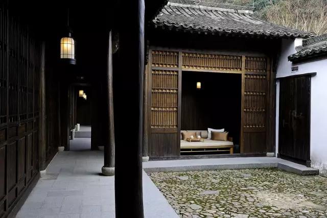 安缦避世,最孤独的安缦酒店