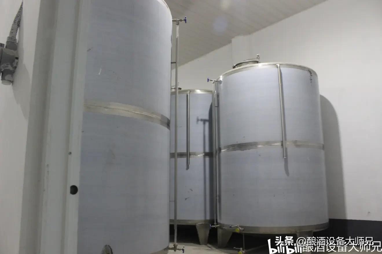 酒厂专用酿酒设备有哪些种类,酿酒机械酿酒设备有哪些