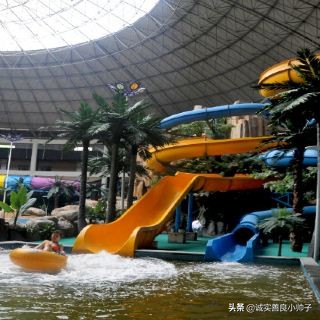 大人小孩都能玩的水上乐园邯郸,邯郸带孩子玩的水上乐园