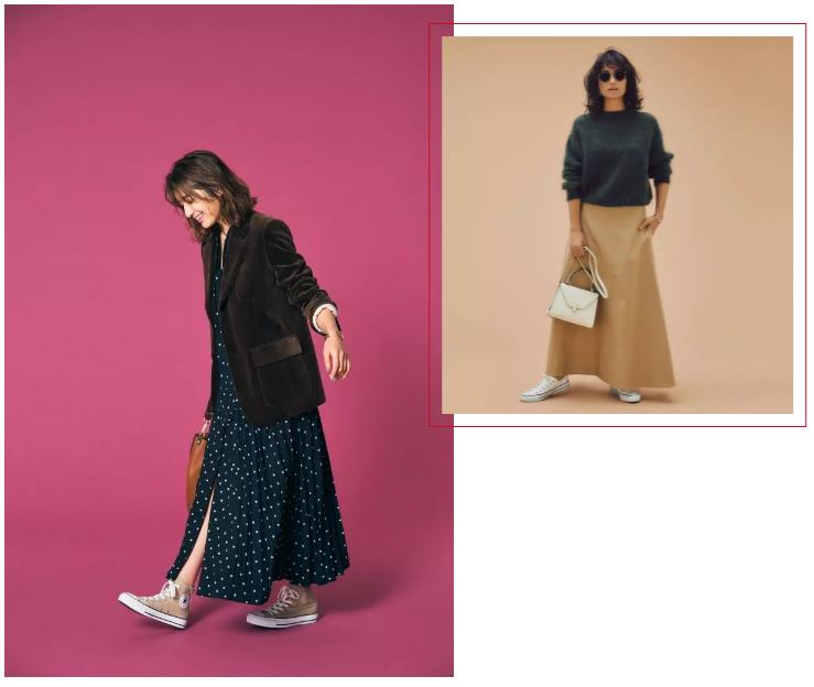 超好穿又好看的运动鞋,既能通勤又能慢跑的运动鞋