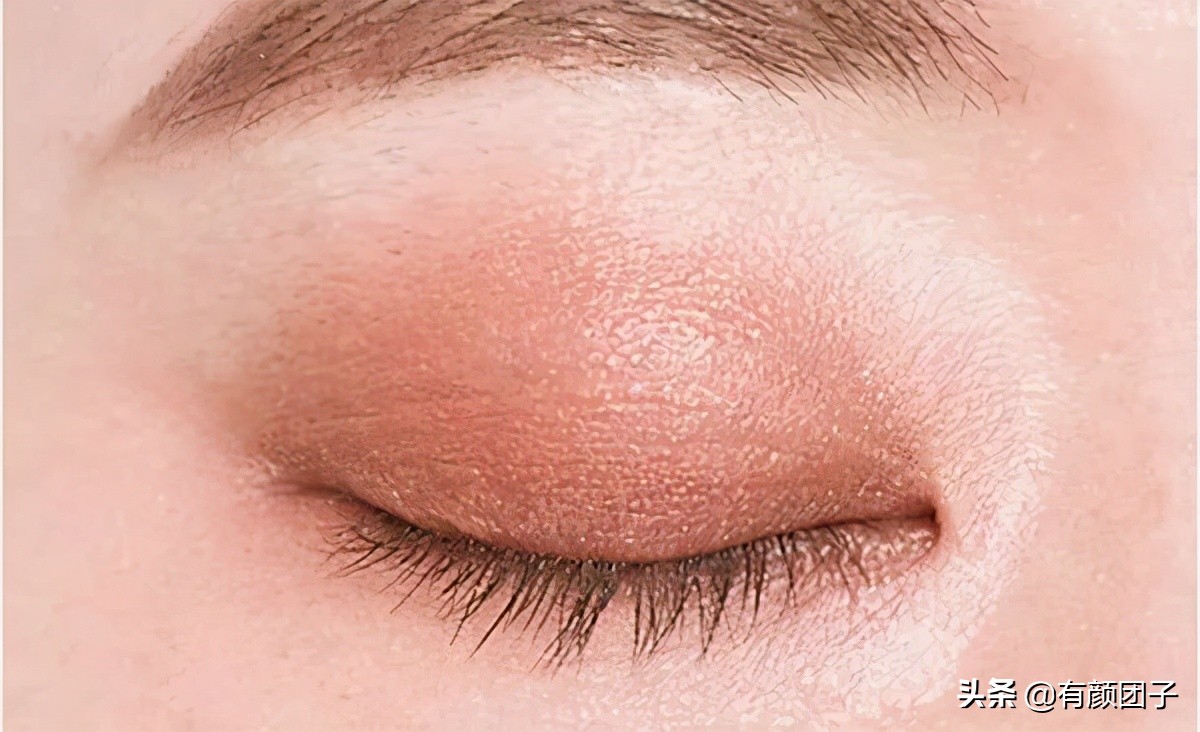 早八单色眼影推荐,日杂妆眼影都是什么色