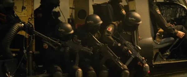 锤哥惊天营救高燃向剪辑,吴京和锤哥视频