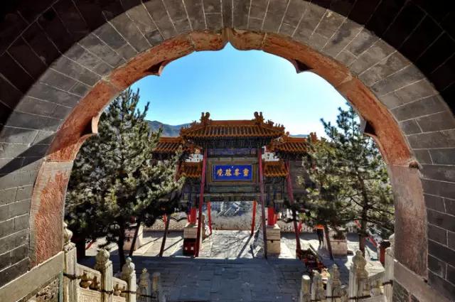 去五台山10大忠告,去五台山不需要任何理由