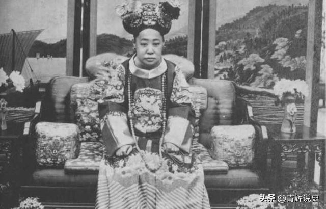 瑾妃嫁妆,对婚姻的无奈