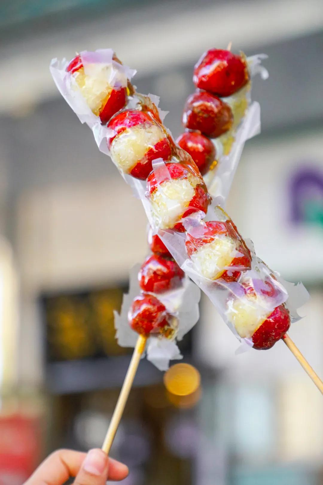 牛街十大小吃排行榜,牛街十大美食攻略