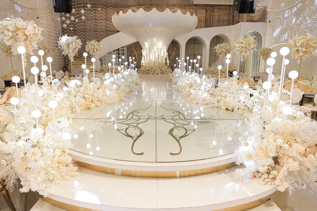 婚礼设计一站式,一站式婚礼艺术中心