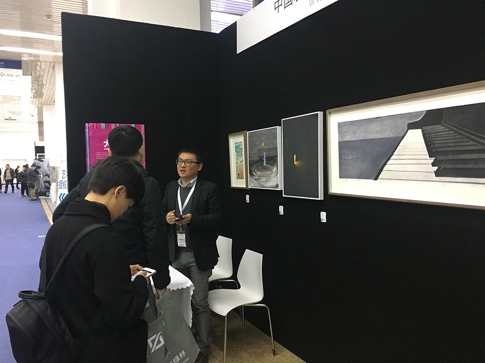 大艺博×框业展丨“艺术版权”成装饰画产业升级新驱动力