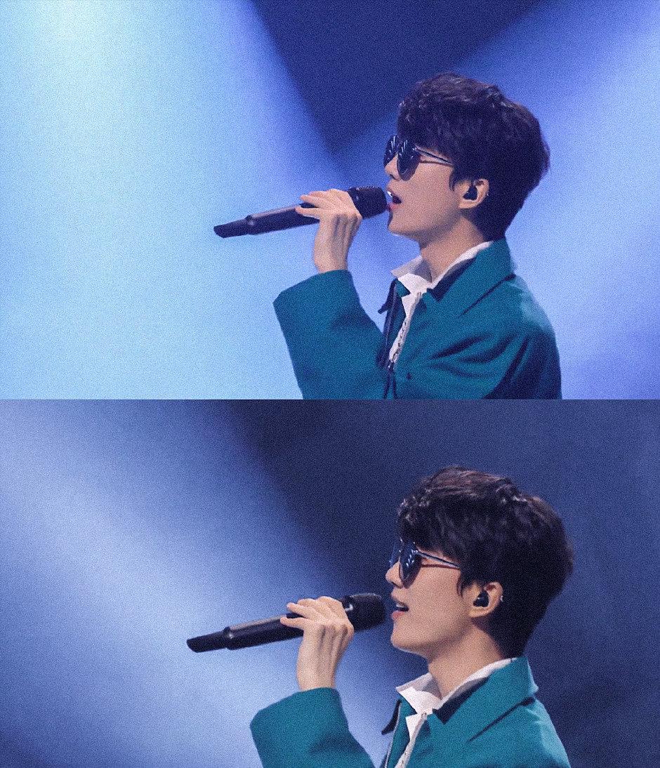 许嵩音综首秀视频,许嵩多次登上央视舞台的音乐人