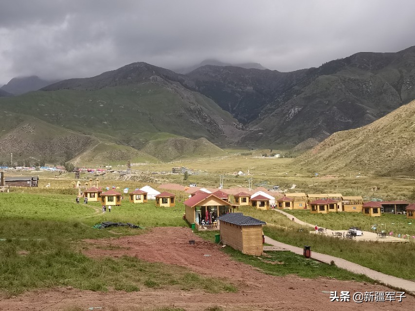 美丽塔村风景,走进傣族村寨领略傣家风情