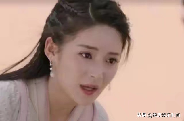 杨不悔扮演者路晨,新版杨不悔扮演者孙安可