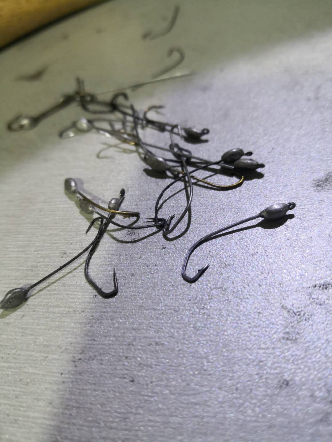 怎么自己做朝天钩,手工制作朝天钩