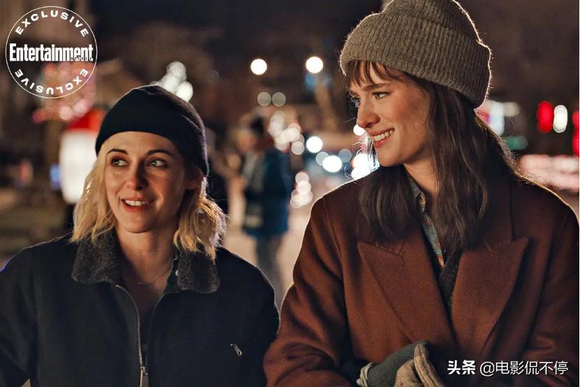 带蕾丝女友见家长?这部合家欢同性电影竟然这么嗨