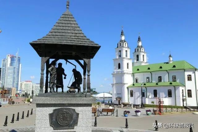 白俄罗斯比中国富吗,白俄罗斯真的比俄罗斯白吗