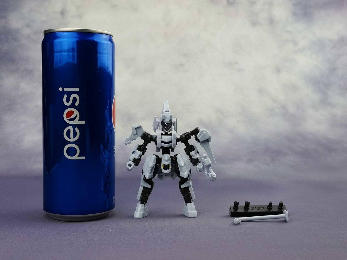 「模玩评测」ANIMAGEAR4