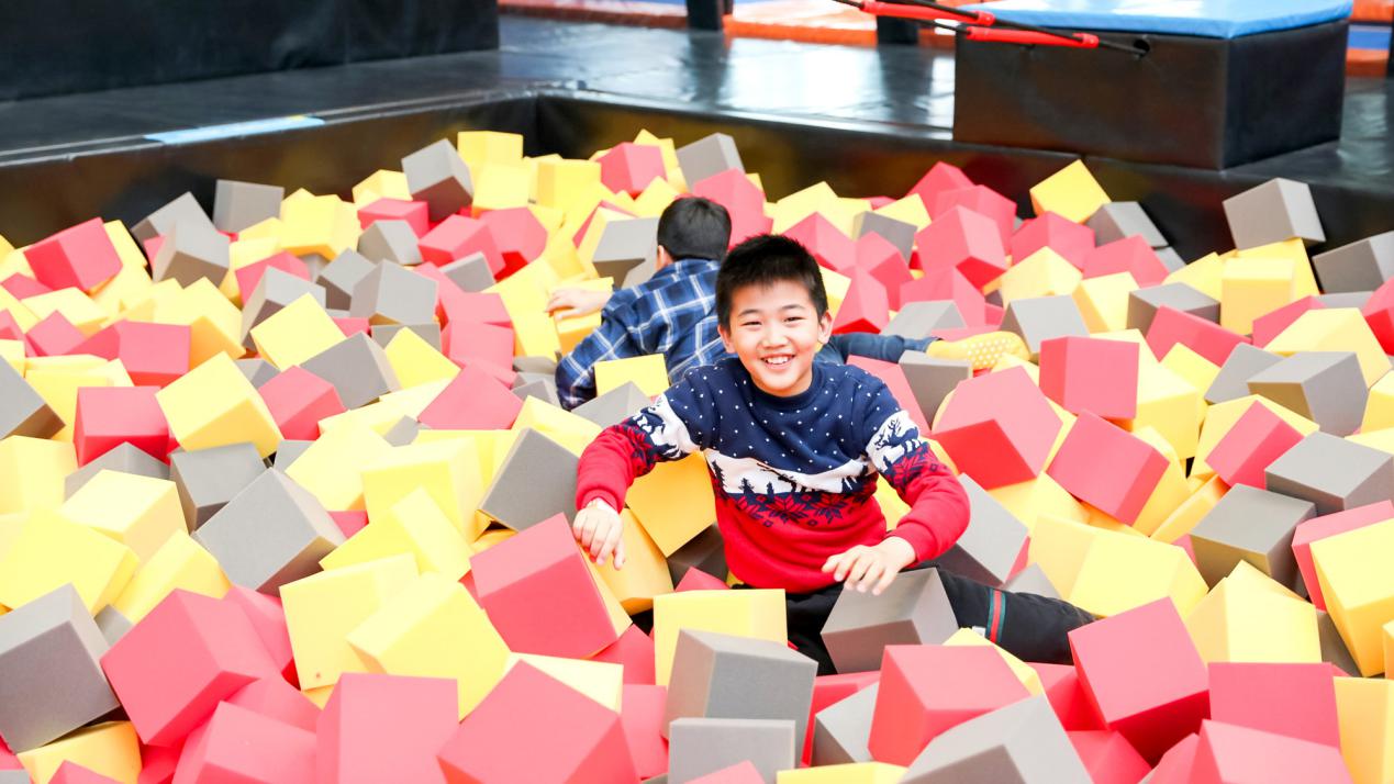 融创体育世界有多少个项目,广州融创体育世界跟融创乐园