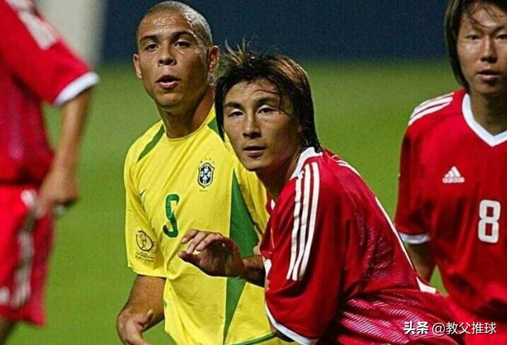 曾经的国足技战术水平,曾经的国足世界杯有多强