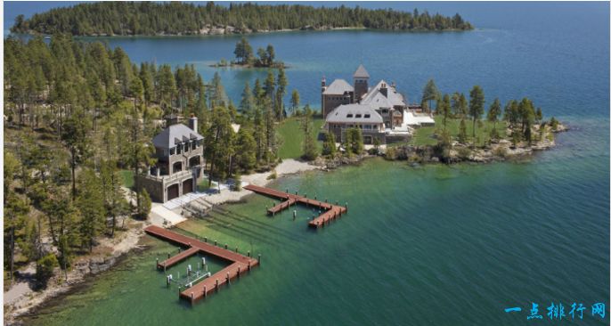 世界十大最可怕的岛屿,世界十大旅游岛屿排名