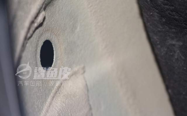 宝马x3后叶子板什么材质,宝马x3车门凹陷修复多少钱