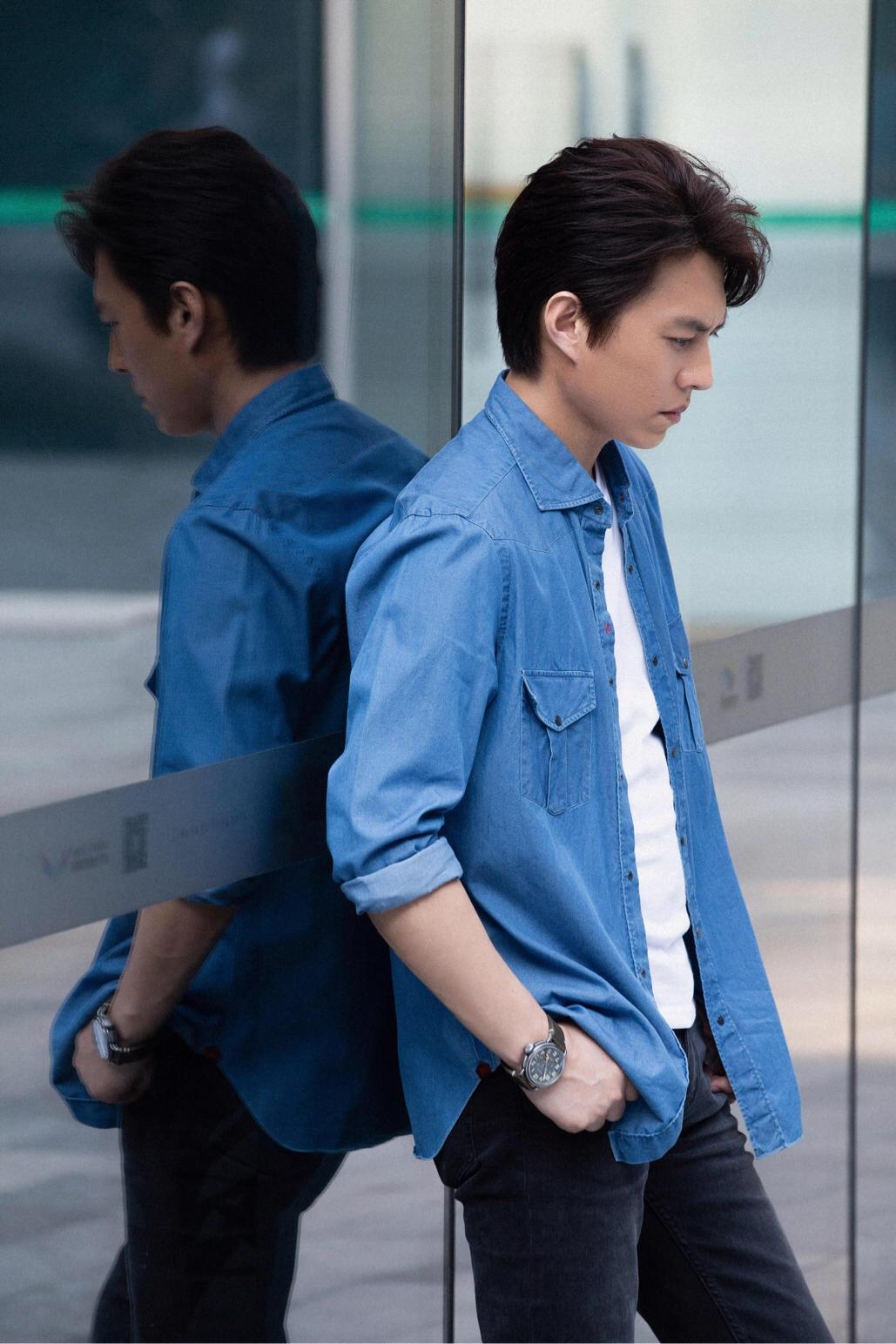 靳东帅哥合集高颜值大叔,不要再叫我大叔原版