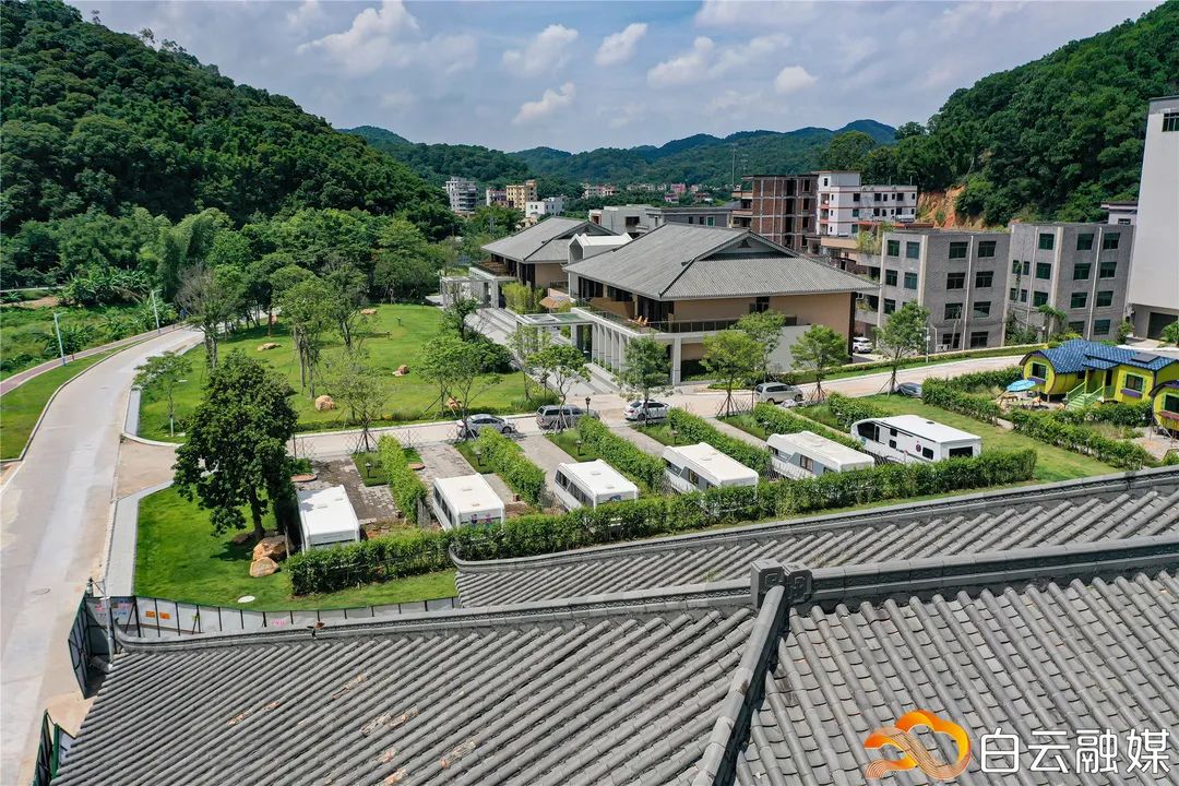 走，去太和！帽峰山下赏红叶、逛农庄、吃烧鸡、住民宿……