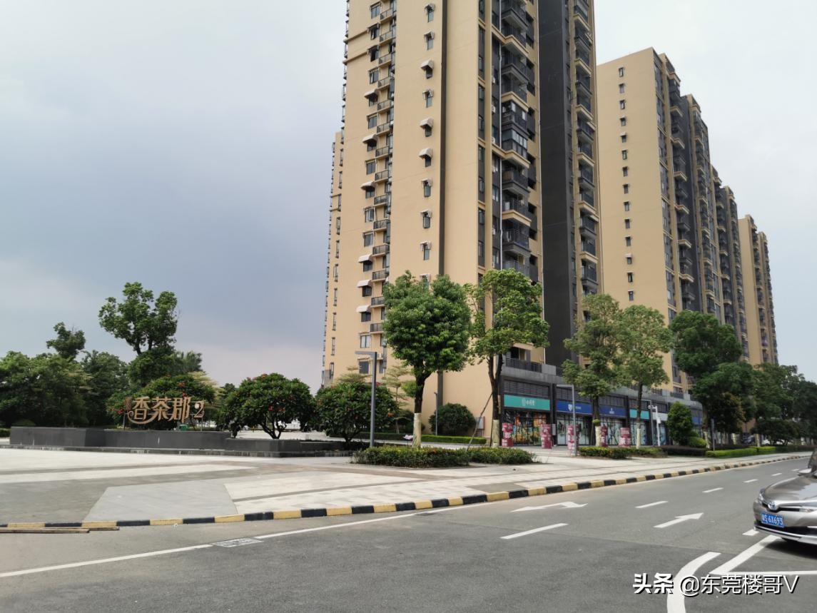 茶山富盈香茶郡最开始多少钱一平,茶山富盈香茶郡一期毛坯