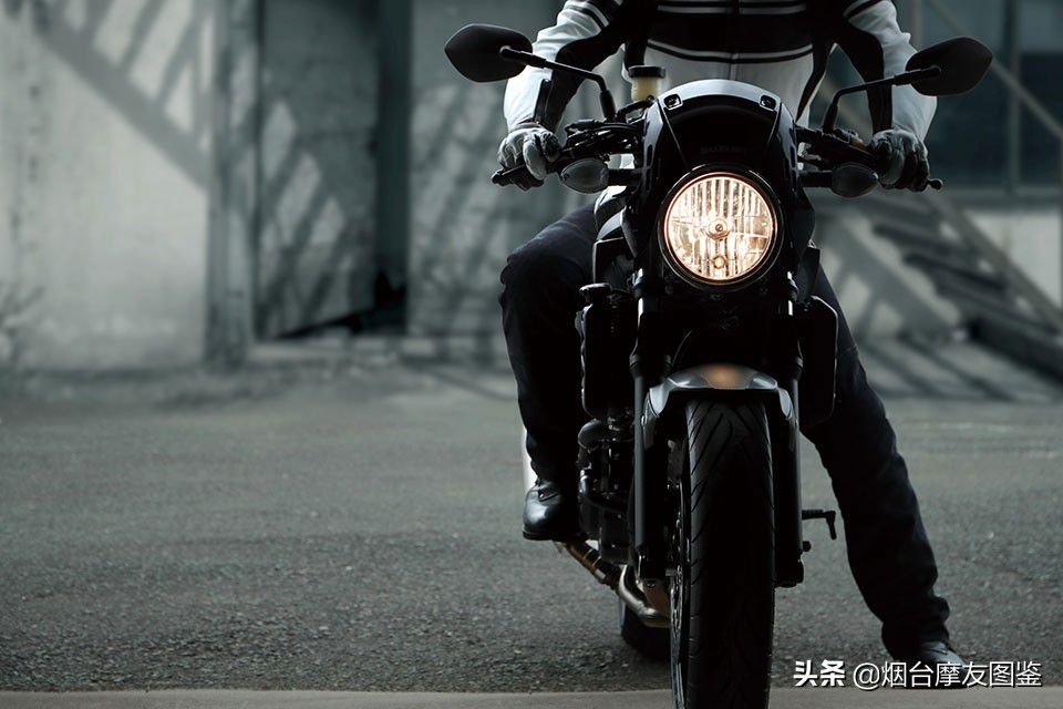 好久不见，铃木摩托国内发布V型双缸运动街车SV650/X