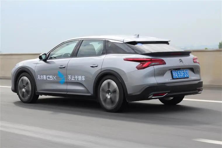 体验试驾汽车,体验雪铁龙