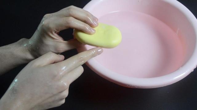 一个硫磺皂足矣用一个月就见效,2元一块的硫磺皂真的有用吗