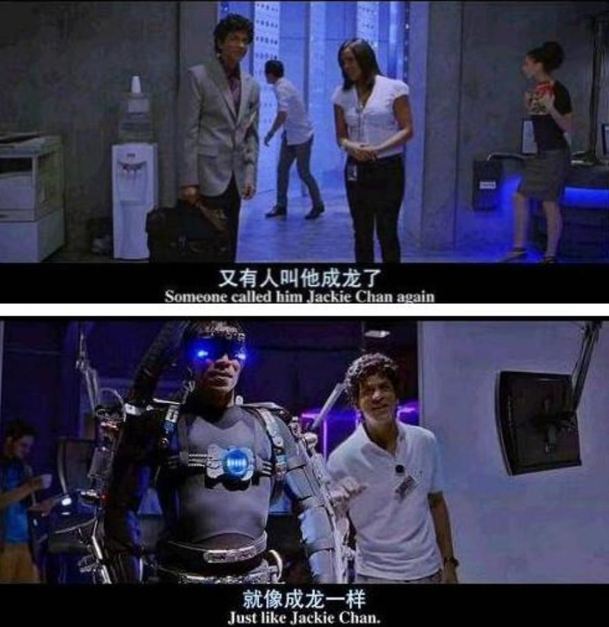 成龙面对外国人嘲讽,成龙年轻时候被女演员嘲讽