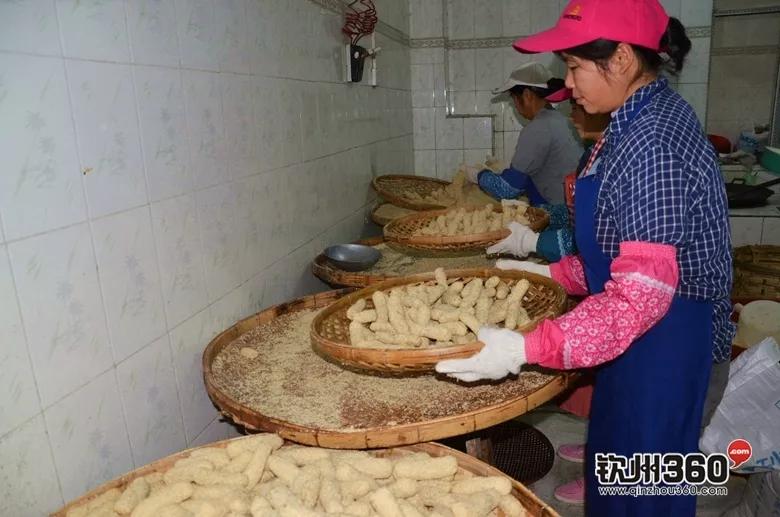 钦州特产小董麻通多少钱一盒,钦州小董麻通价格