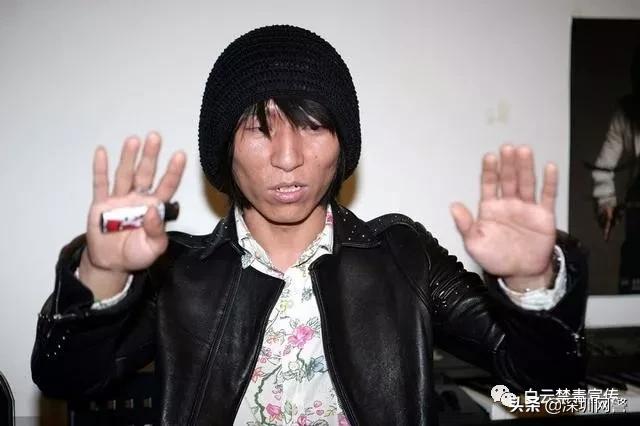 零容忍!又一明星吸毒被抓,说说那些年被吸毒毁掉的明星...