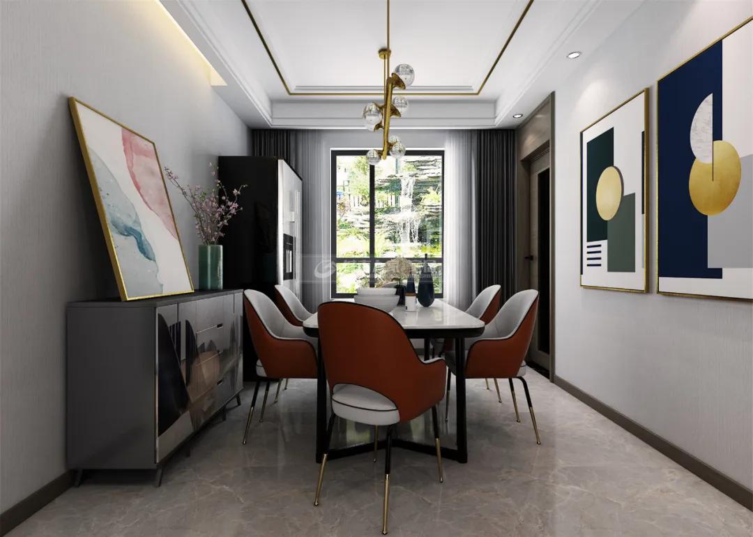 银川装修案例｜自带高级感的家，到底有多美？这样的设计超级好看