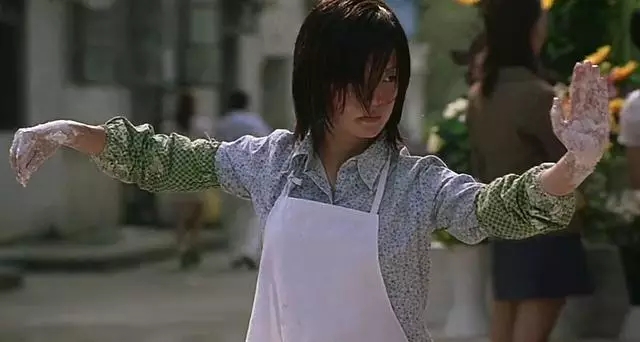 周星驰一年十部电影,周星驰唯一一部连续剧