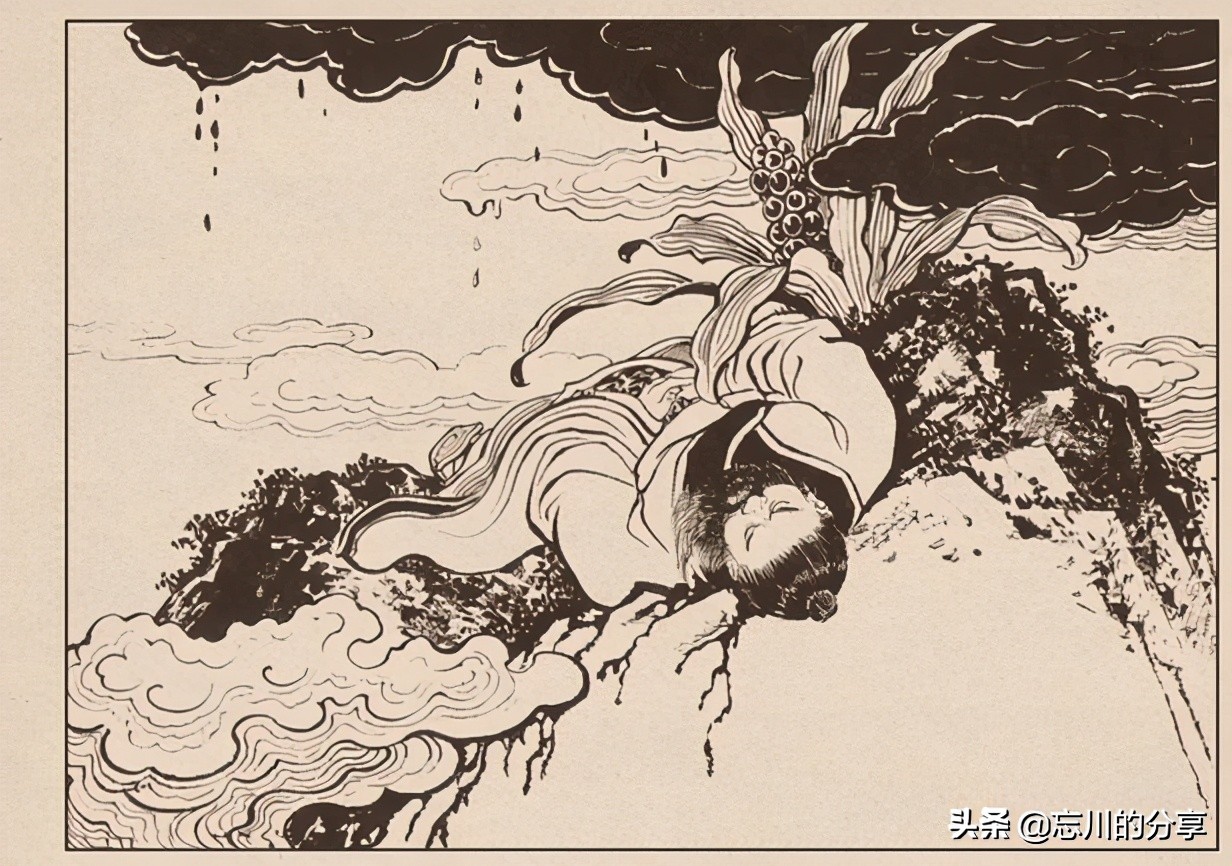 鲧窃息壤中鲧是一个什么样的人,鲧盗息壤还是鲧窃息壤