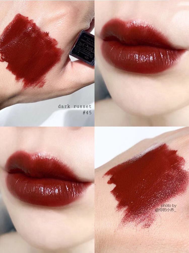 目前最火的口红是哪一款,今年最流行的哪些款的口红最好看