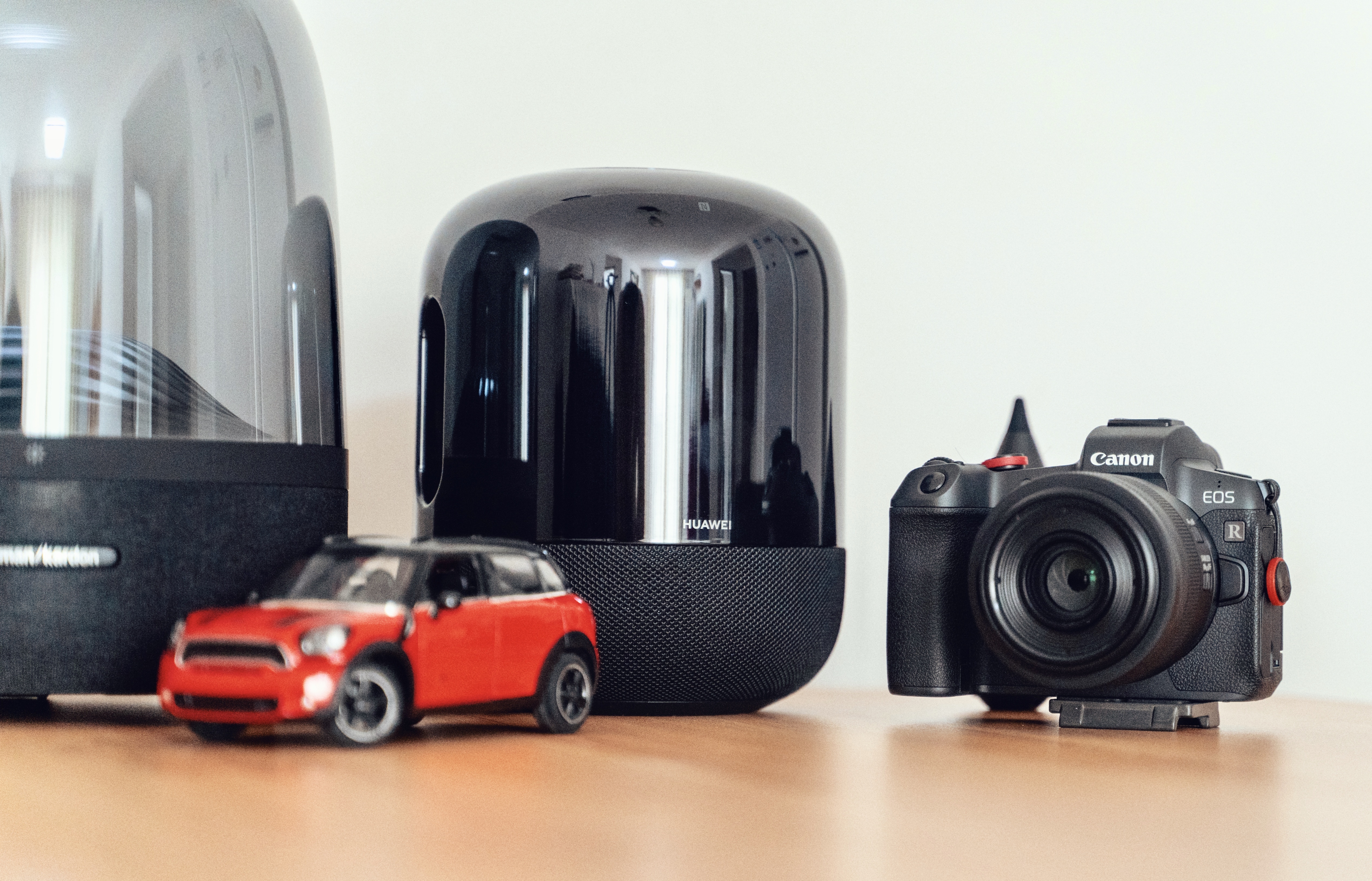 华为智能音箱sound对比哈曼卡顿4,华为和哈曼蓝牙音箱测评