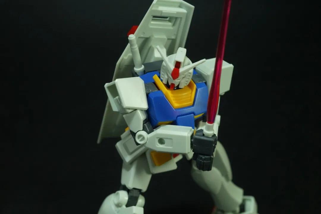 eg元祖高达满配,eg元祖高达手涂教程