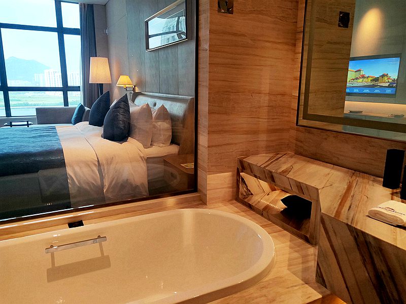 集美湖豪生酒店,集美湖豪生大酒店有几间房