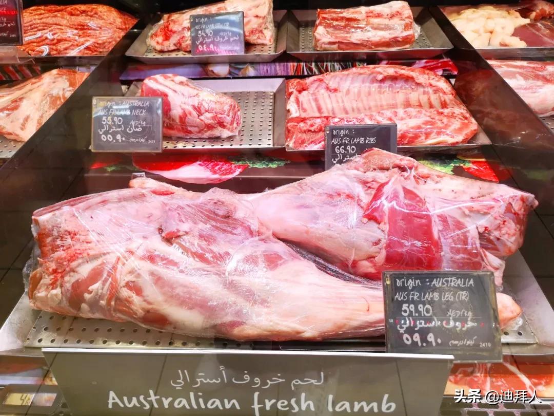 迪拜的物价多少钱一平方,迪拜顶级商场购物实拍